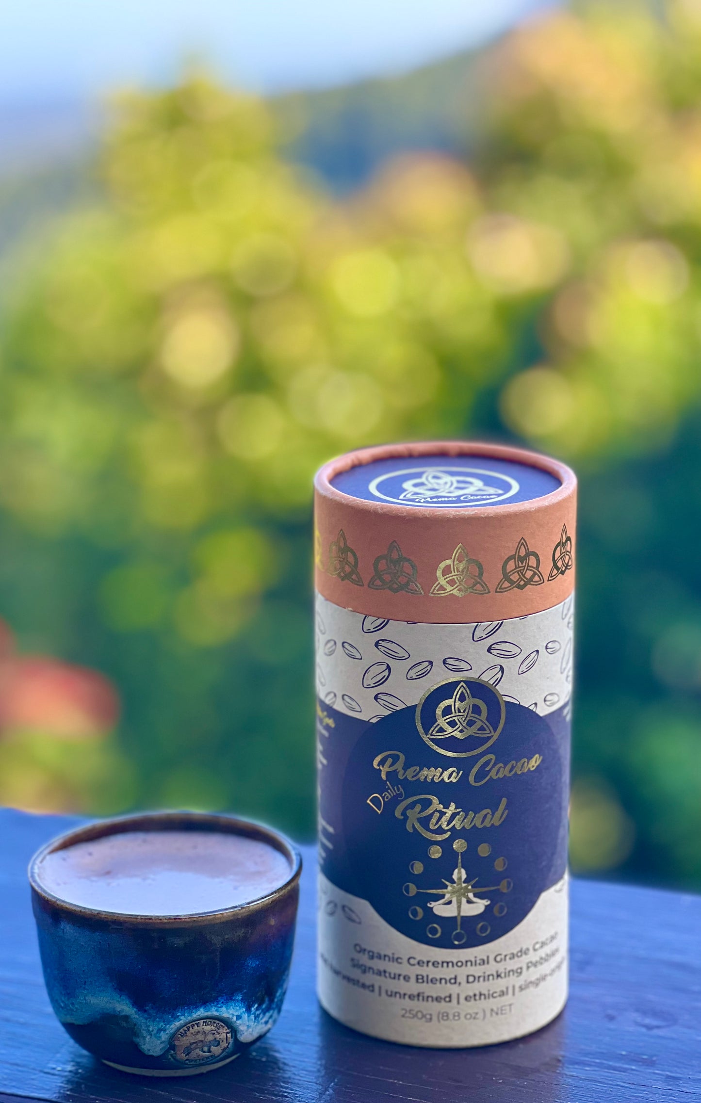 Daily Ritual - Ceremonial Cacao Signature Blend