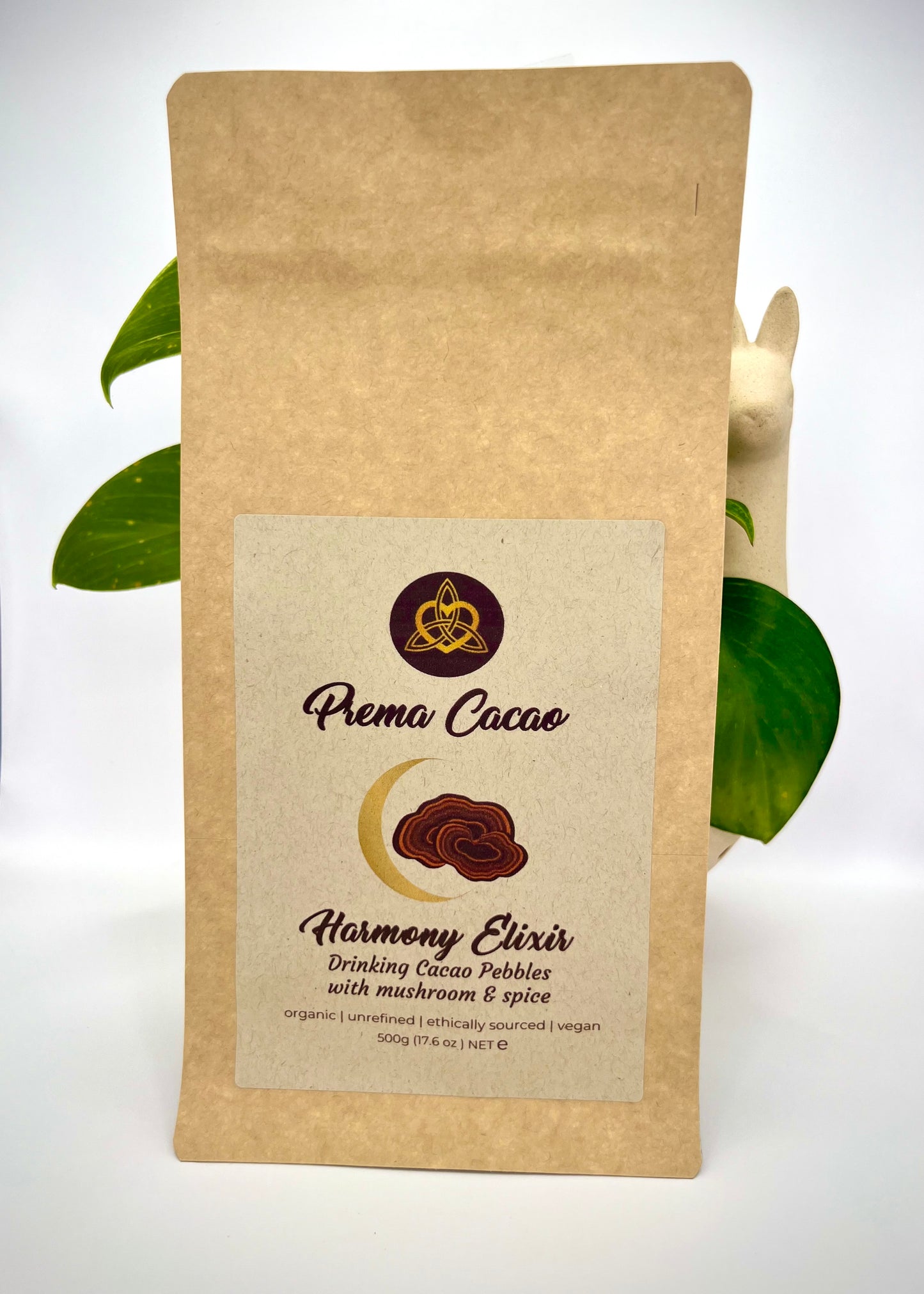 Harmony Elixir Front bag 500g