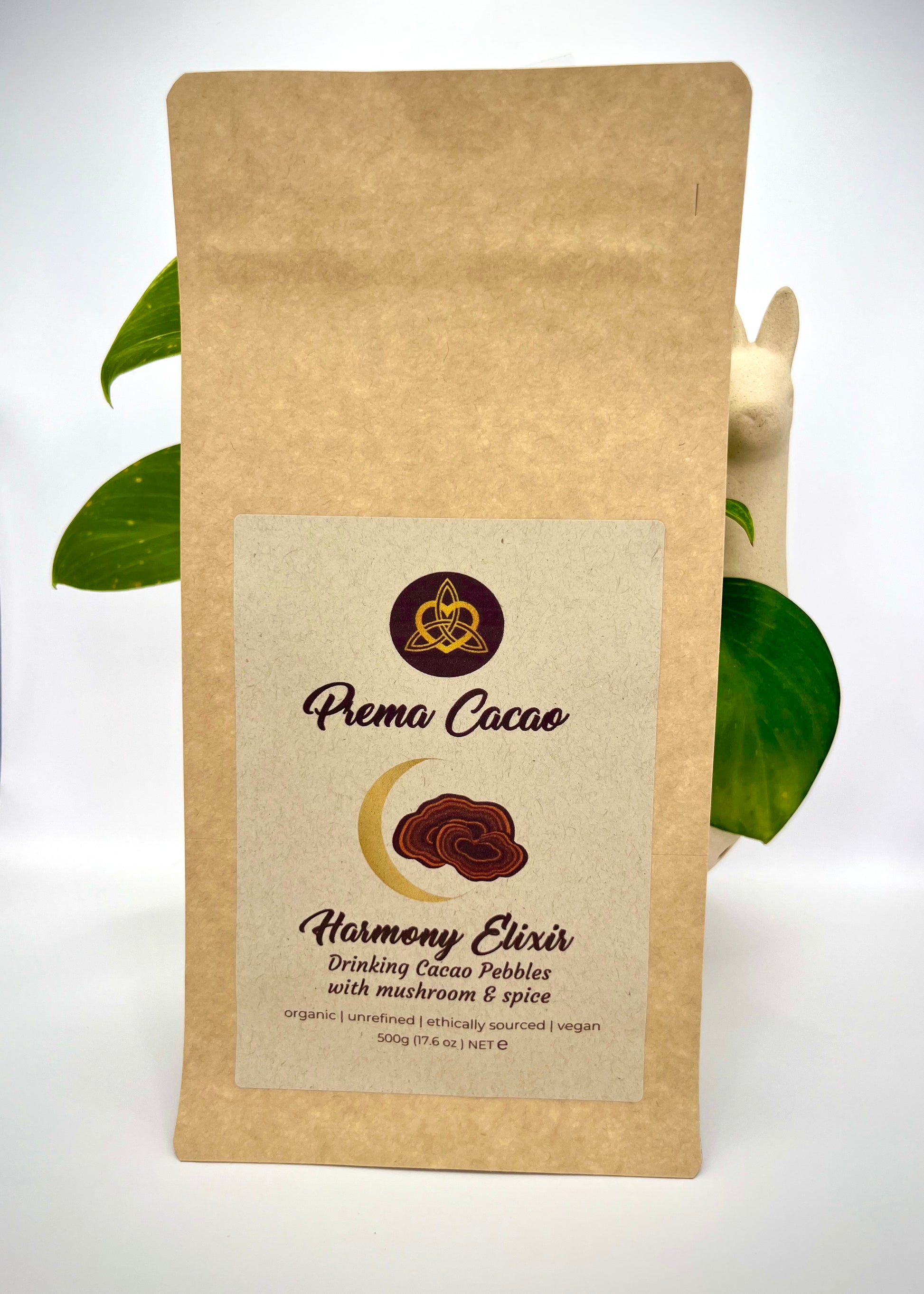 Harmony Elixir Front bag 500g