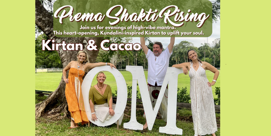 Free Sound Healing & Kirtan at SWELL Sculpture Festival 2026 — Yulagi Space