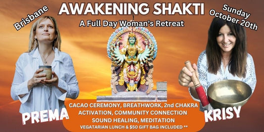 Awakening Shakti