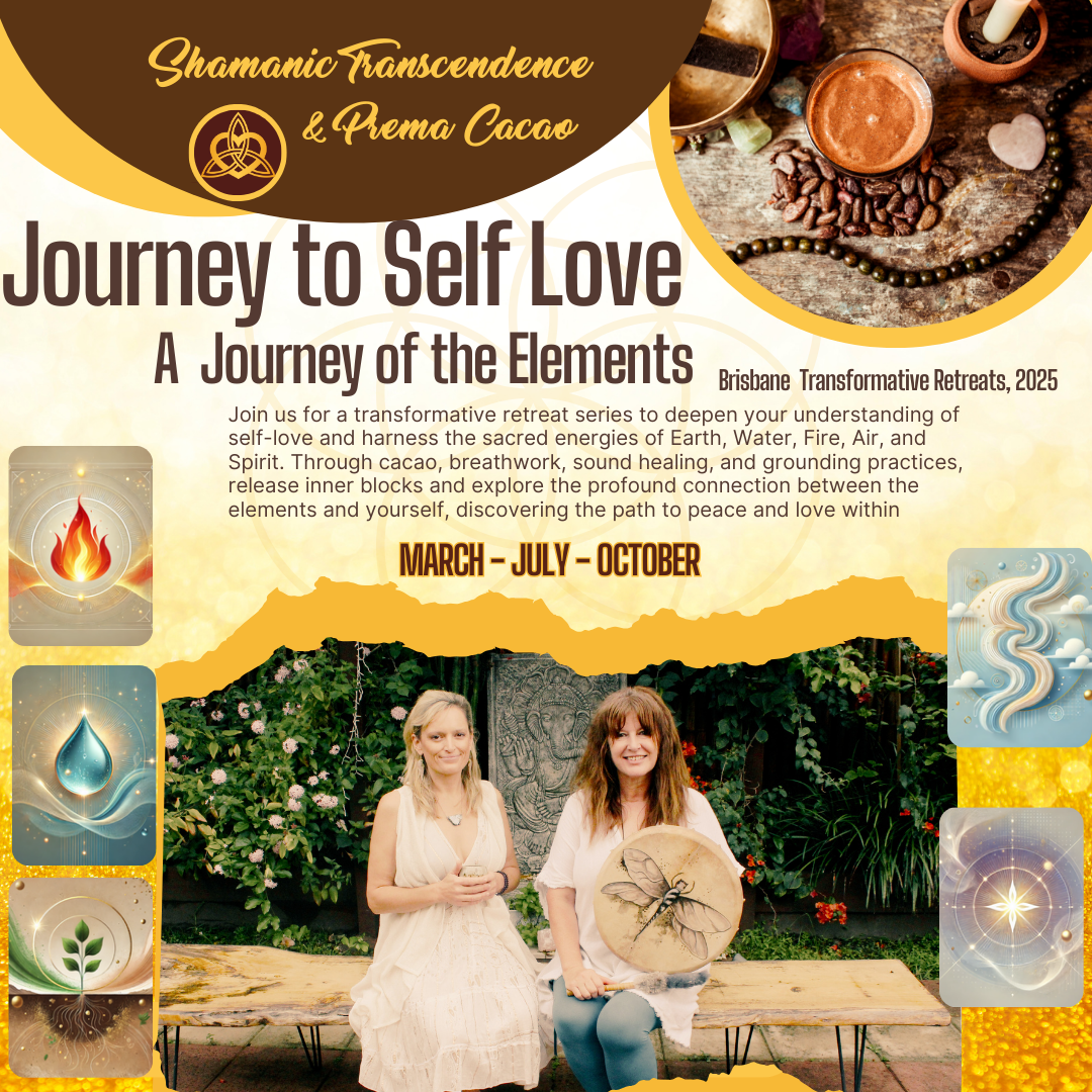 Journey to Self Love - Flow of Freedom  - July 13th