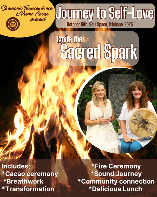 Journey to Self Love -  Ignite the Sacred Spark