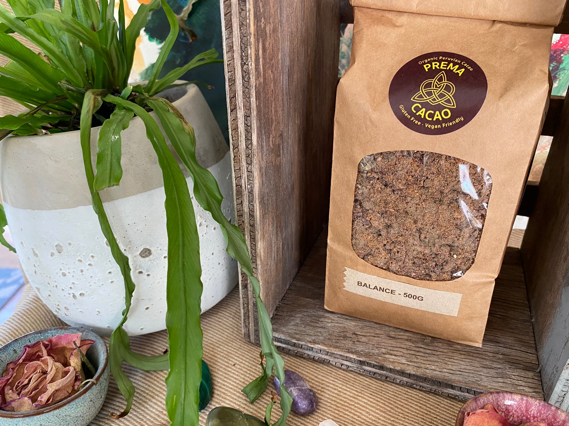 Superfood Cacao Blend