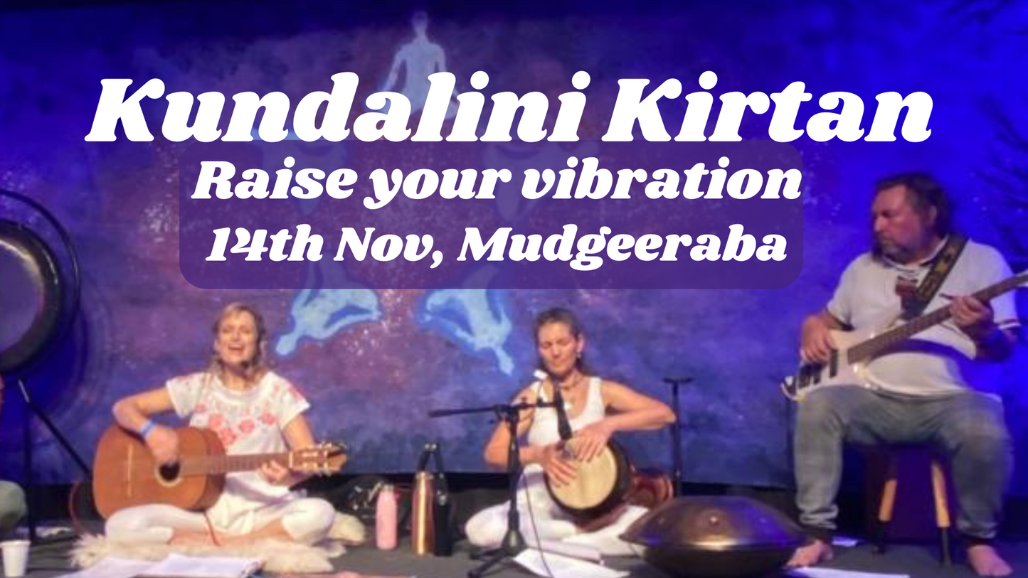 Kundalini Kirtan & Cacao 5th Dec